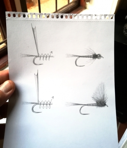 A sketch