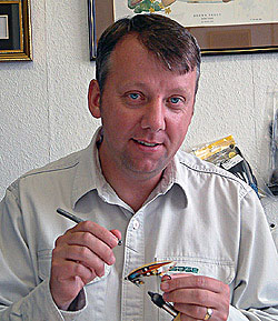 Davie McPhail Davie McPhail