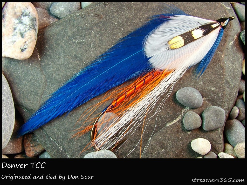#288 Denver - Team Colors Collection - Don Soar