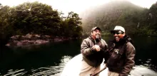 Video thumb for Lago Yelcho