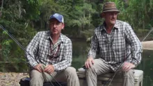 Video thumb for Jungle Angler