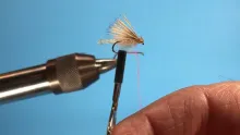 Video thumb for Trailing Shuck