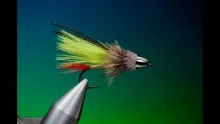 Video thumb for Marabou Muddler