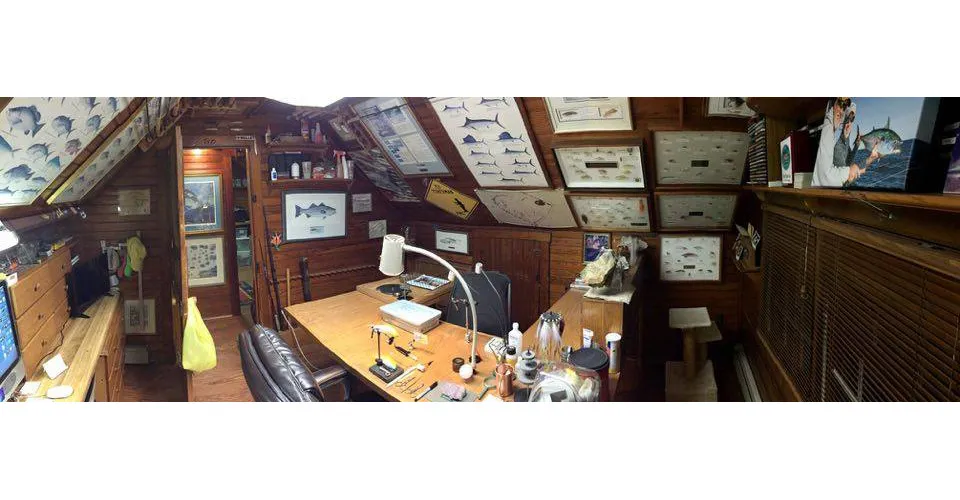 Work space